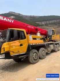 Buy Sany Used Crane / 4 Buy Sany Used Crane / 4